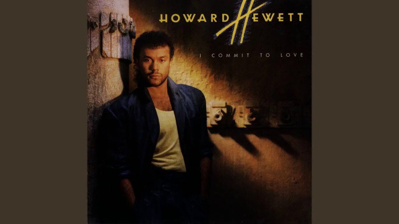 Art for I'm for Real by Howard Hewett
