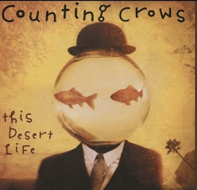 Art for Hanginaround  by Counting Crows