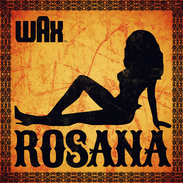 Rosana 的封面