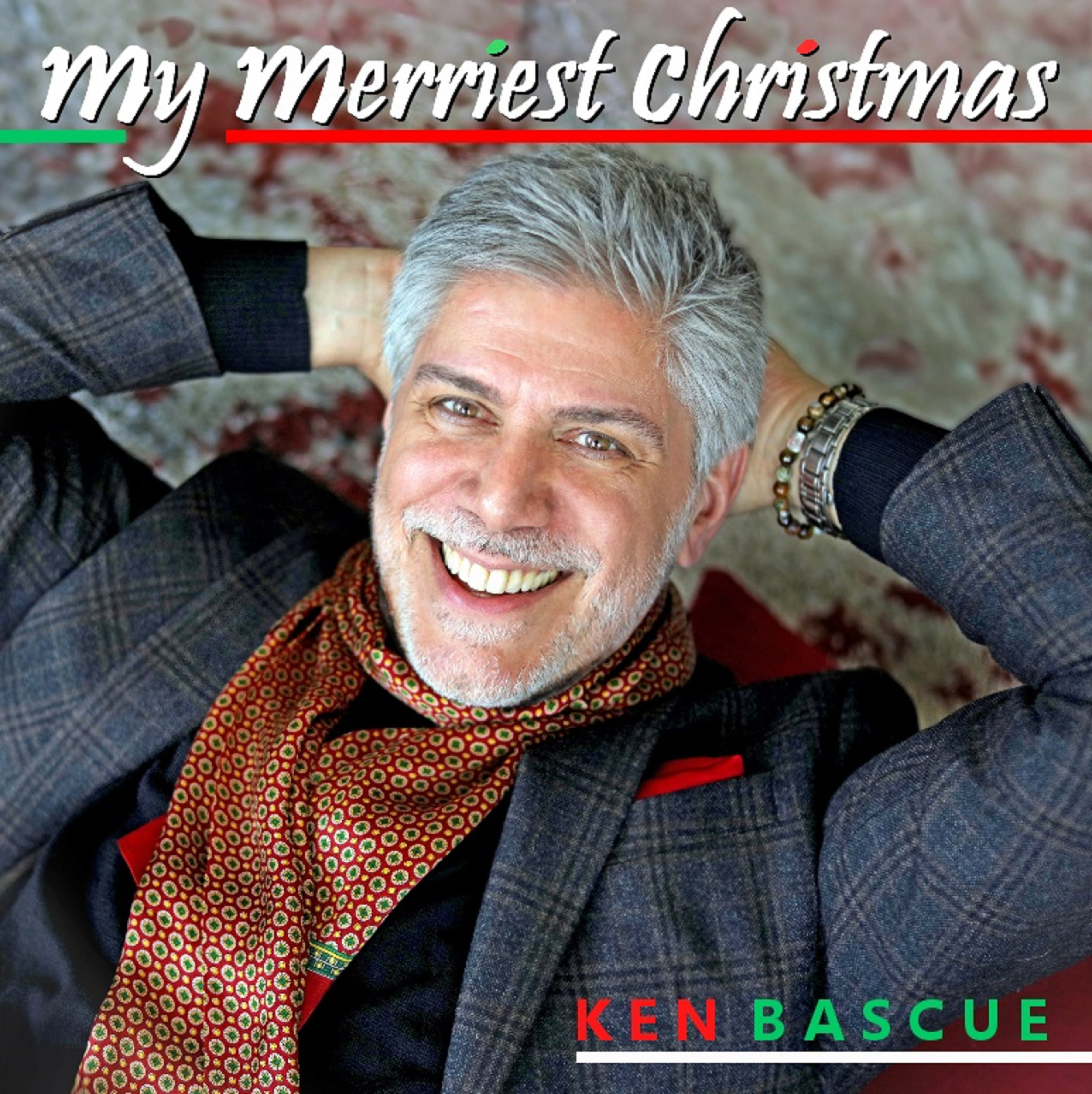 Art for My Merriest Christmas by Ken Bascue