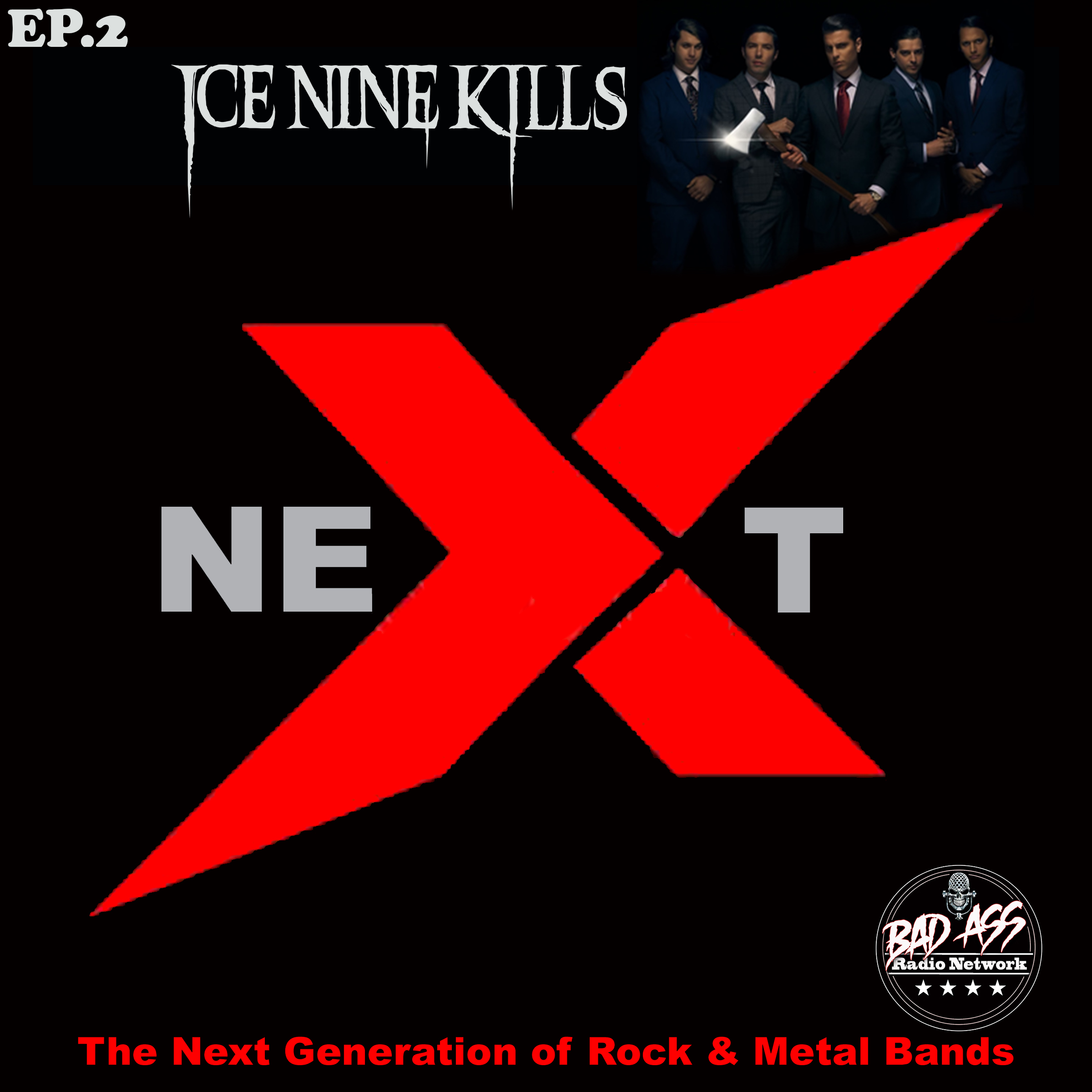 Art for EP.2 - Ice Nine Kills by neXt