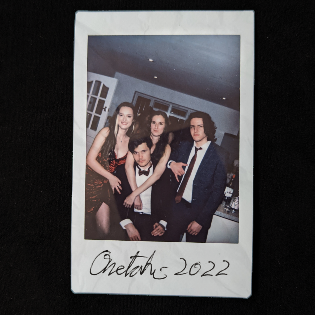 Artwork for Onetake