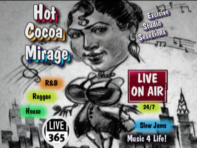 Hot Cocoa Mirage logo