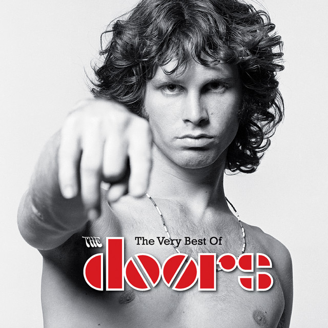 Art for End of the Night - New Stereo Mix by The Doors