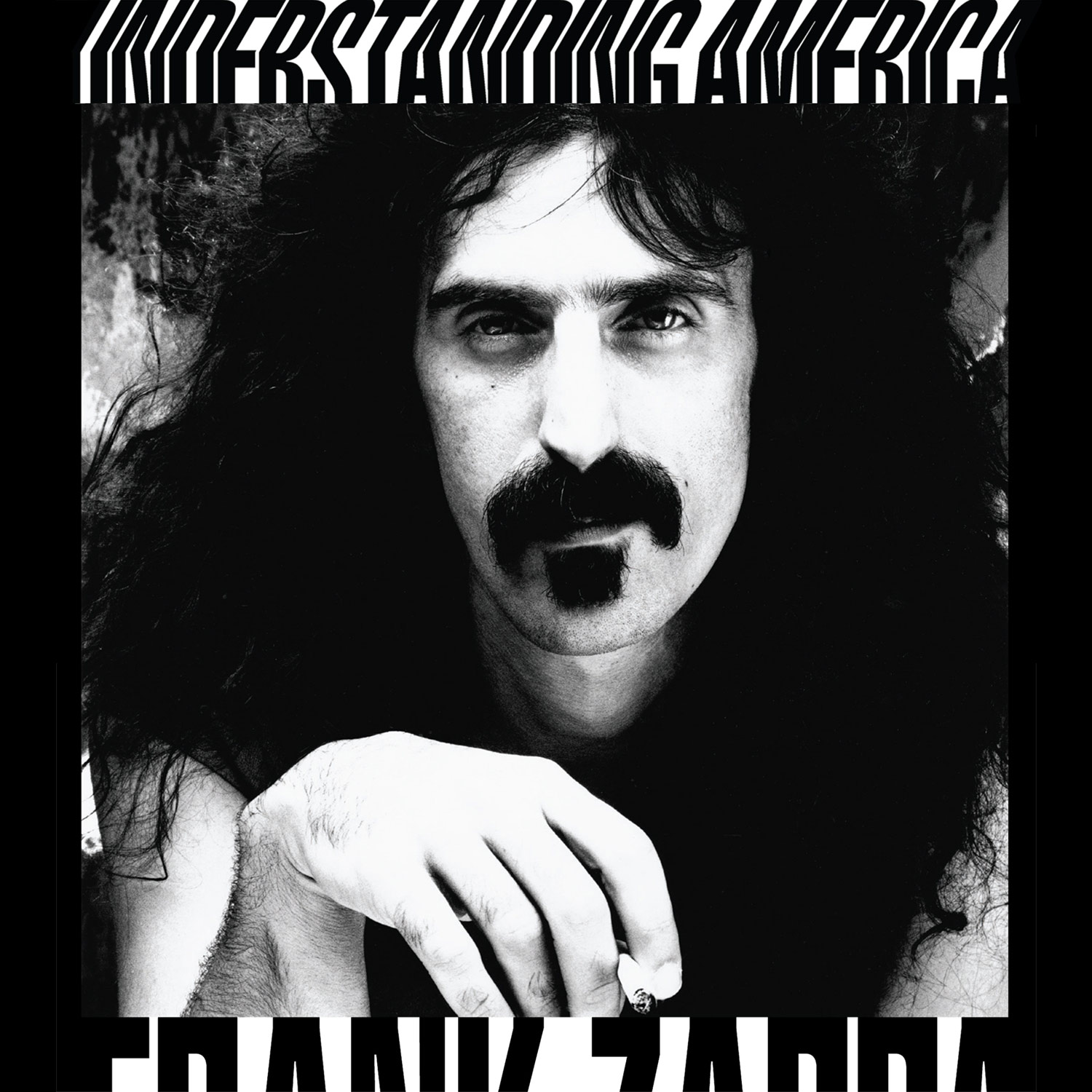 Art for Central Scrutinizer by Frank Zappa
