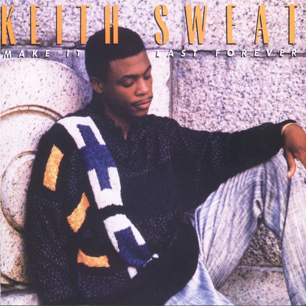 Art for In the Rain by Keith Sweat