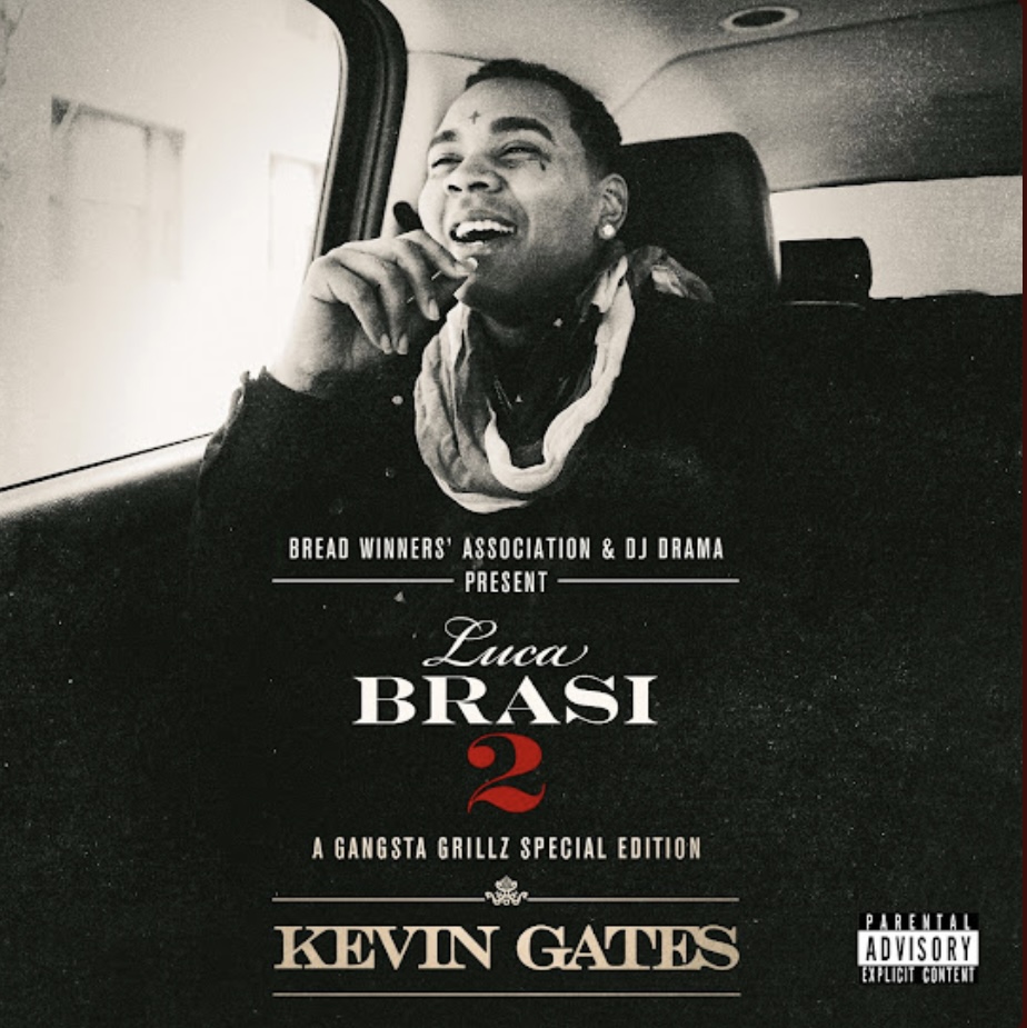 Art for I Don't Get Tired by Kevin Gates