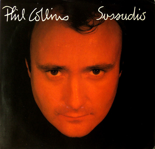 Art for Sussudio by Phil Collins