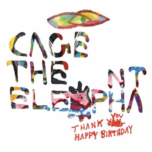 Art for Shake Me Down by Cage The Elephant