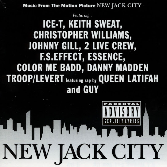 Art for For the Love of Money / Living for the City by Troop & Levert feat. Queen Latifah