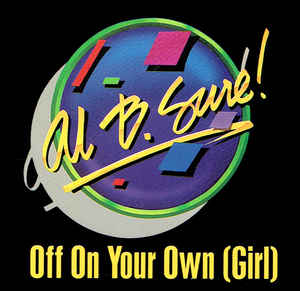 Off On Your Own Girl का आर्टवर्क