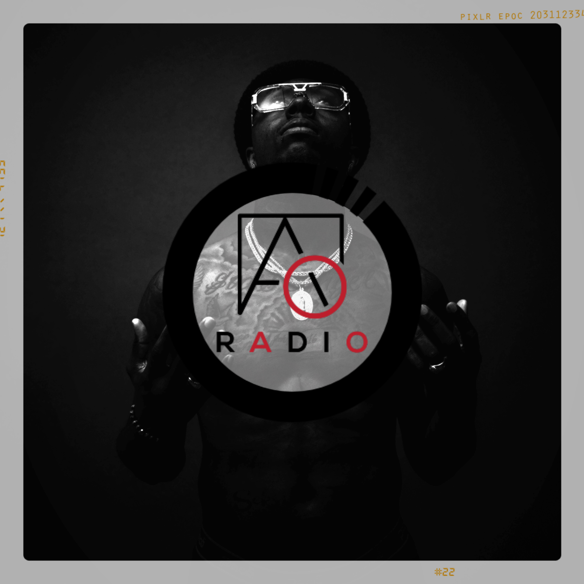AO Radio logo