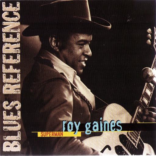 Art for Happy Birthday Blues (Take 2) by Roy Gaines