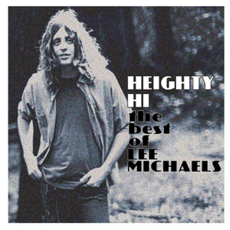 Cover von HEIGHTY HI