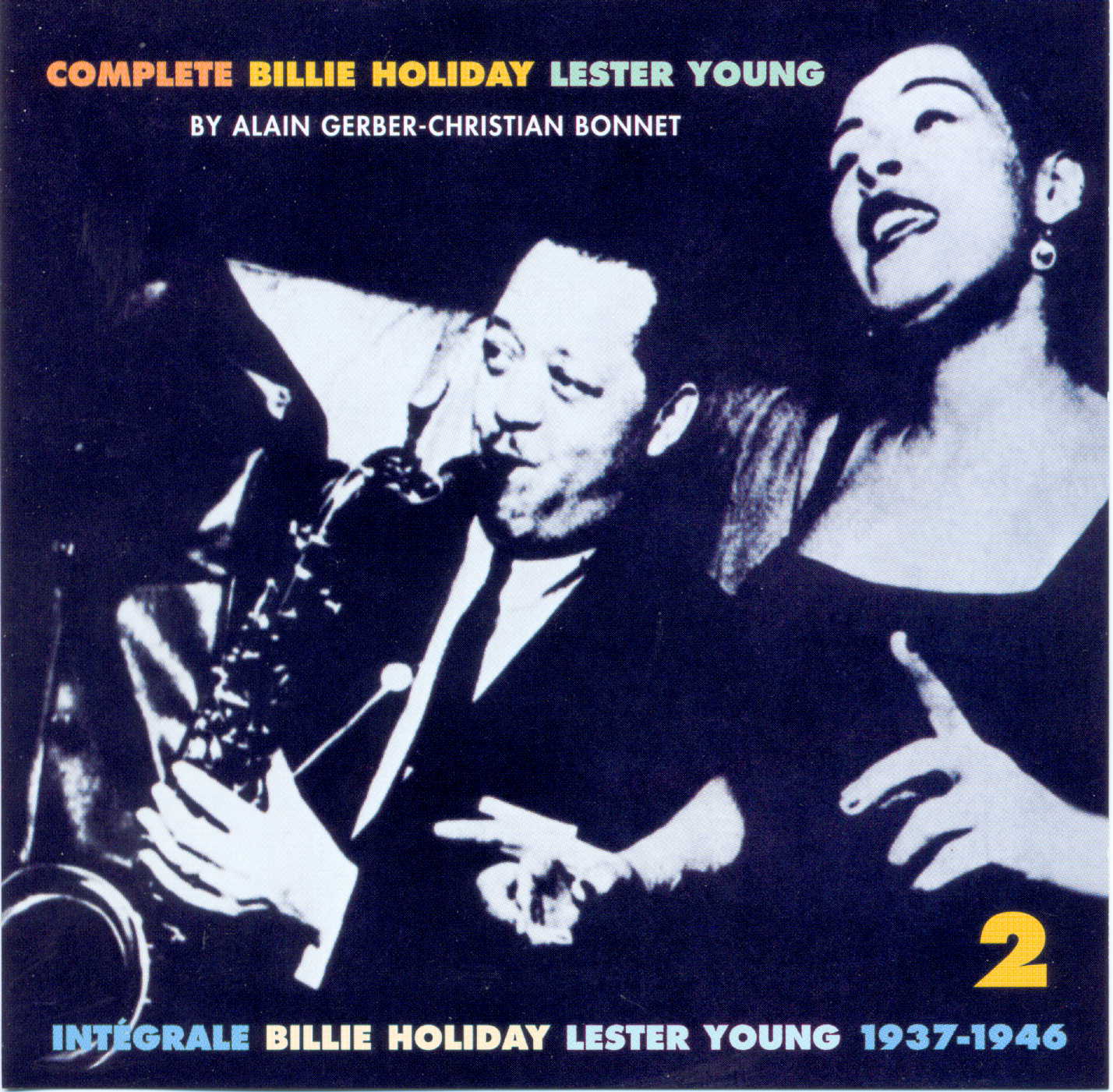 Art for My first impression of you by Billie HOLIDAY-Lester YOUNG