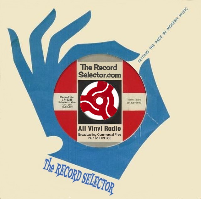 Art for The First Thing They'll Say Is . . . by The Record Selector