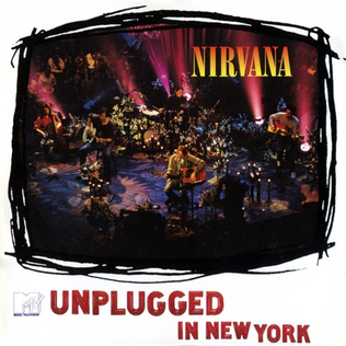 Art for All Apologies (Live) by Nirvana
