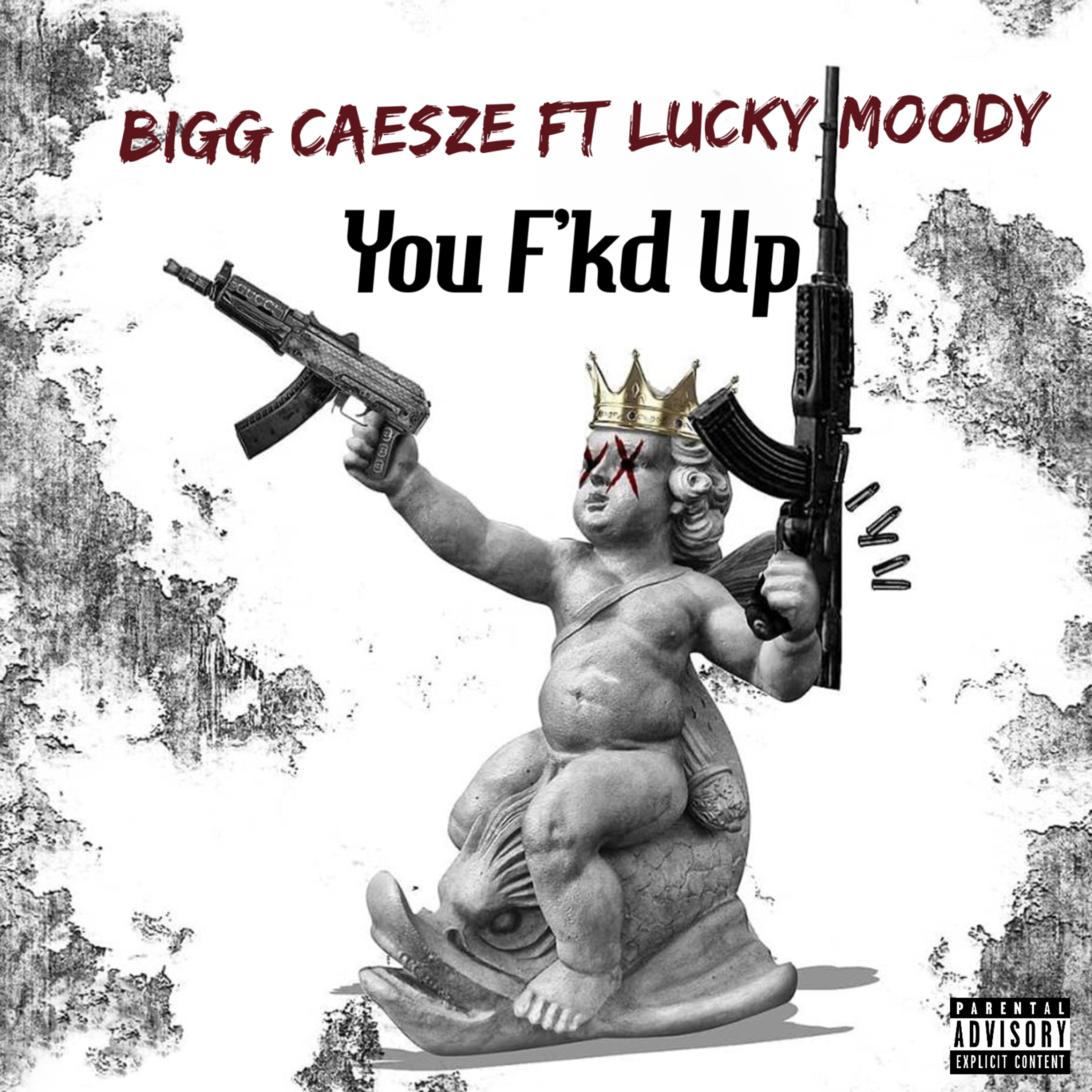 Art for You F'kd Up by Bigg Caesze ft. Lucky Moody