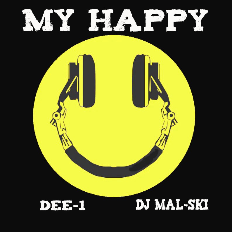 Artwork for MY HAPPY