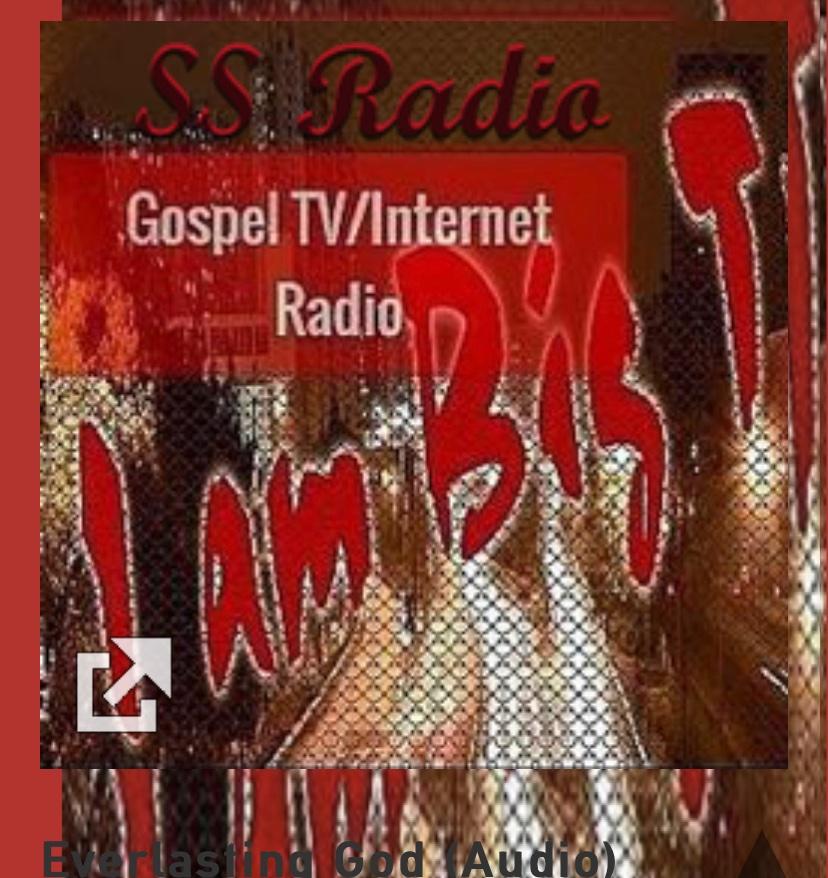 Soul Saving Radio logo