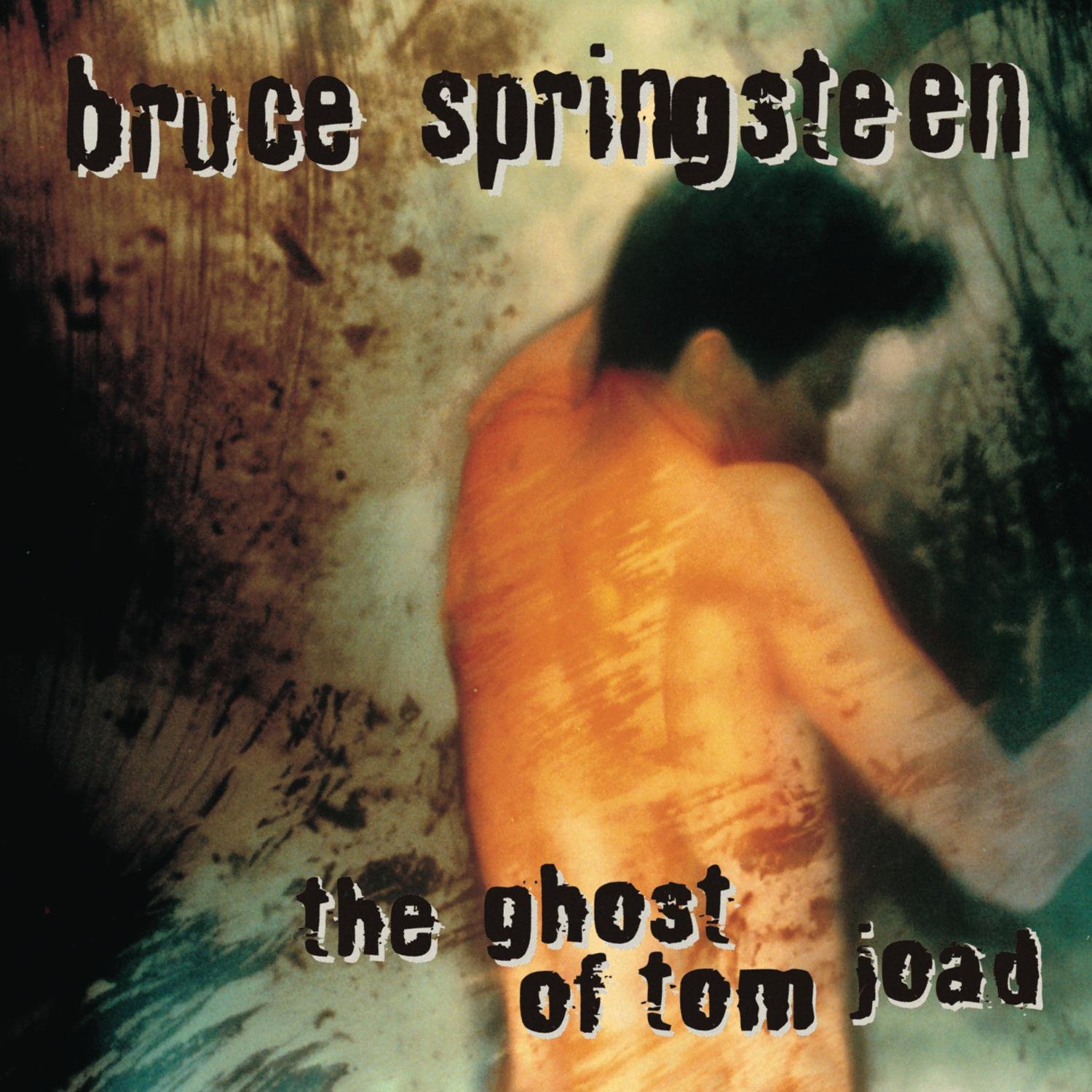 Art for The Ghost Of Tom Joad by Bruce Springsteen