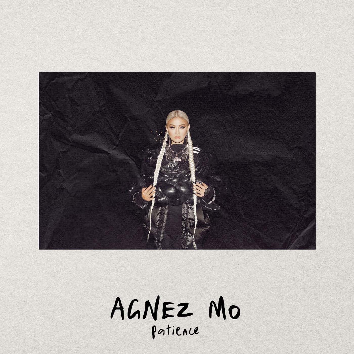 Artwork for PATIENCE