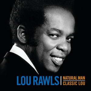 Art for A Natural Man by Lou Rawls