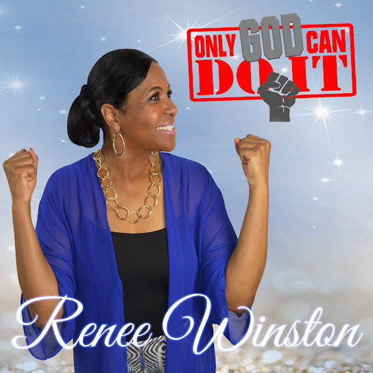 Art for Only God Can Do It by Renee Winston