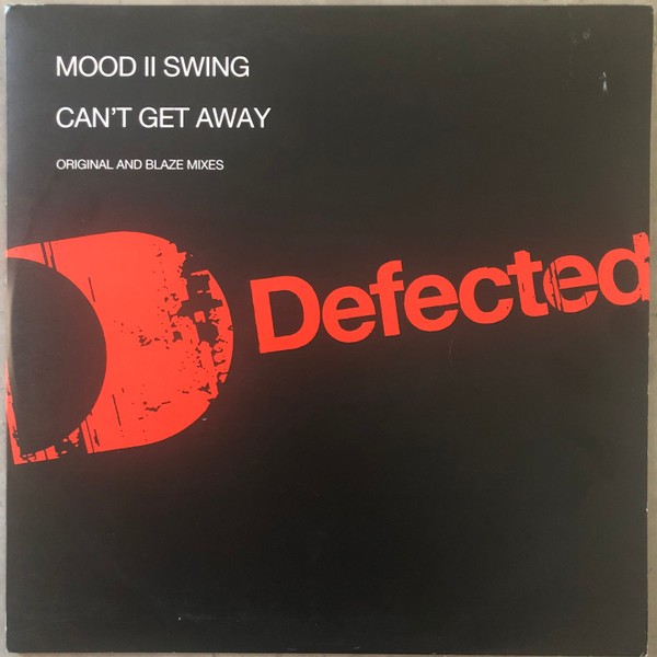 Art for Can't Get Away by Mood II Swing