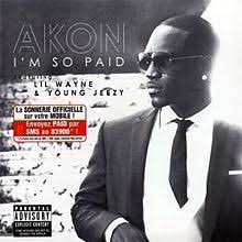 Art for Im So Paid  by Akon ft Lil Wayne, Jeezy