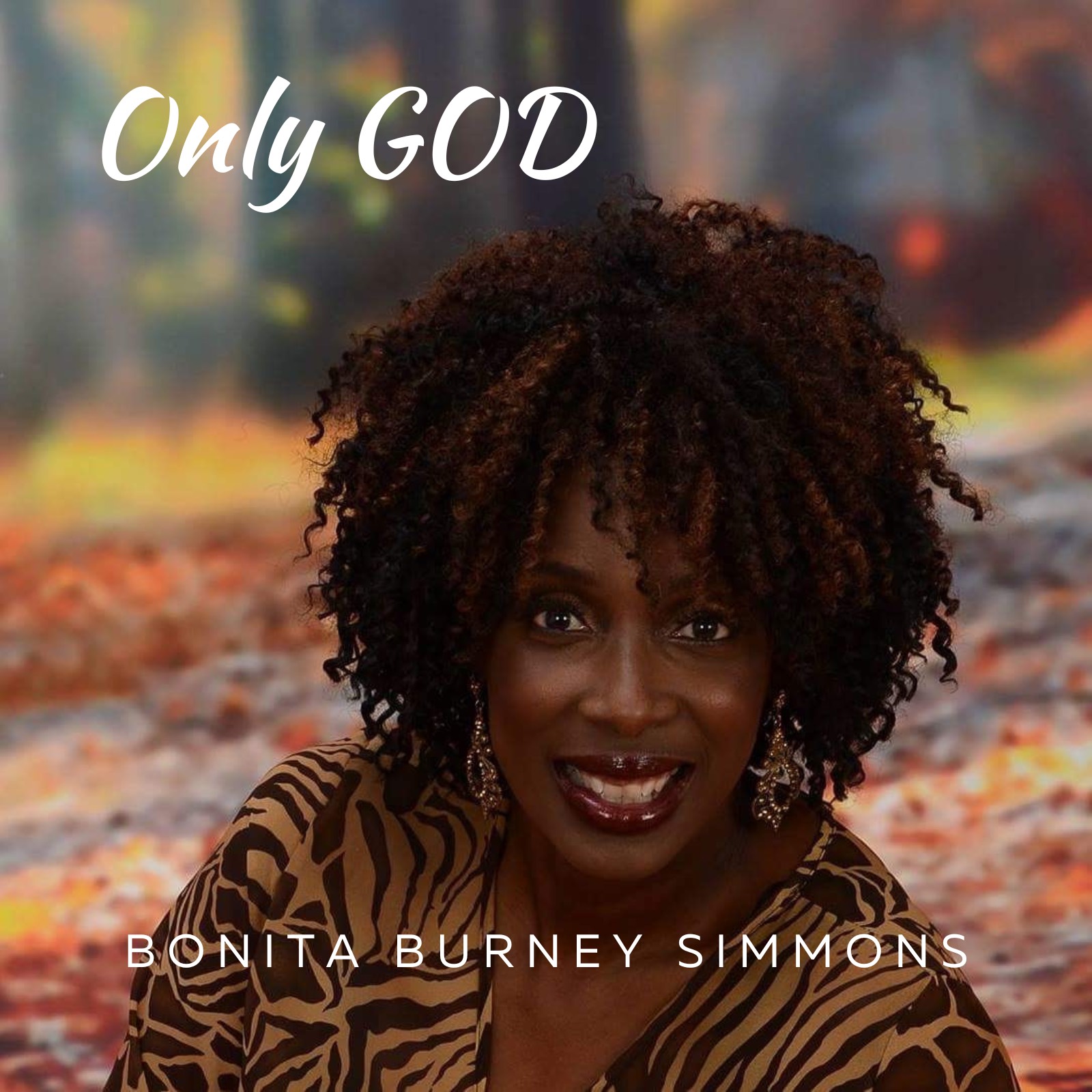 Art for Only God by Bonita Burney Simmons