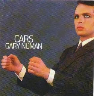Art for Cars by Gary Numan