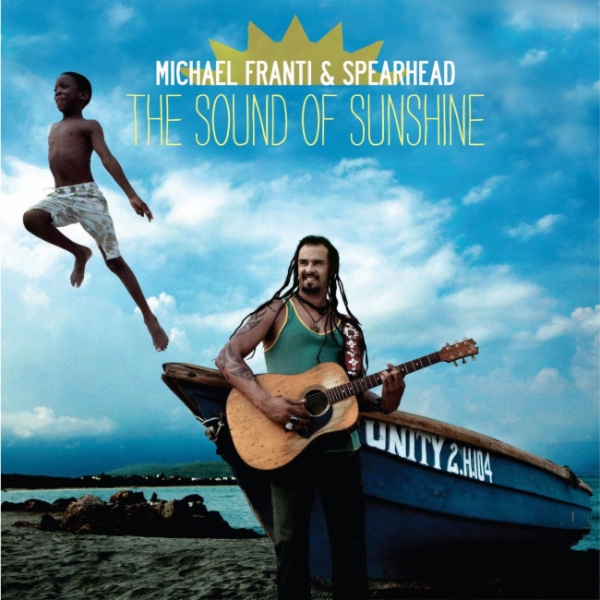 Art for The Thing That Helps Me Get Through by Michael Franti & Spearhead