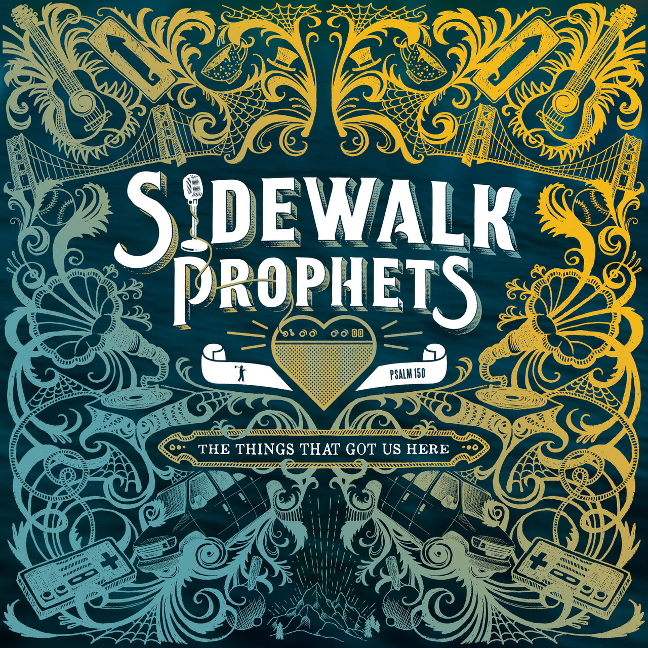 Art for Chosen by Sidewalk Prophets