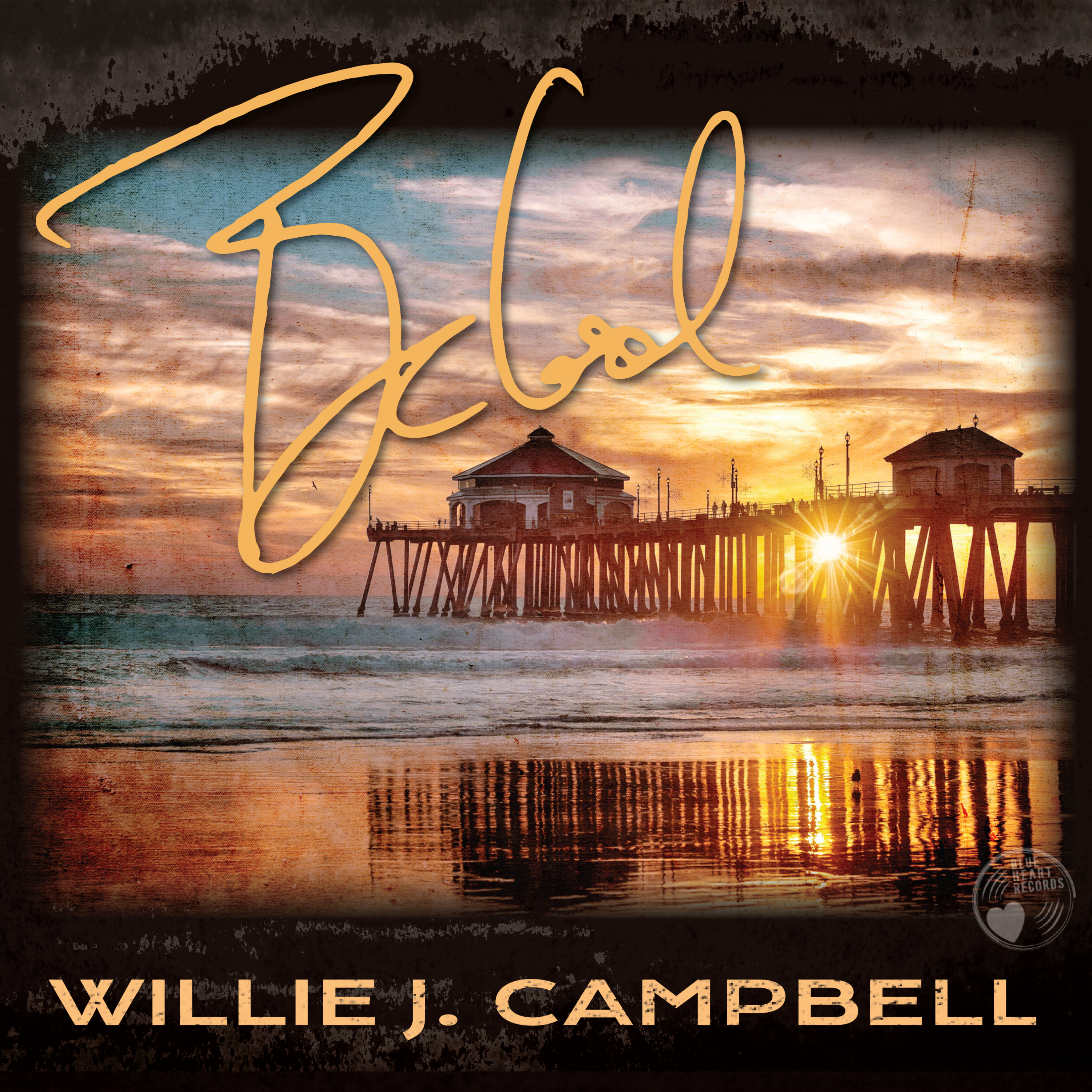 Art for 03_ThisTime_WillieJCampbell_BeCool by Willie J. Campbell