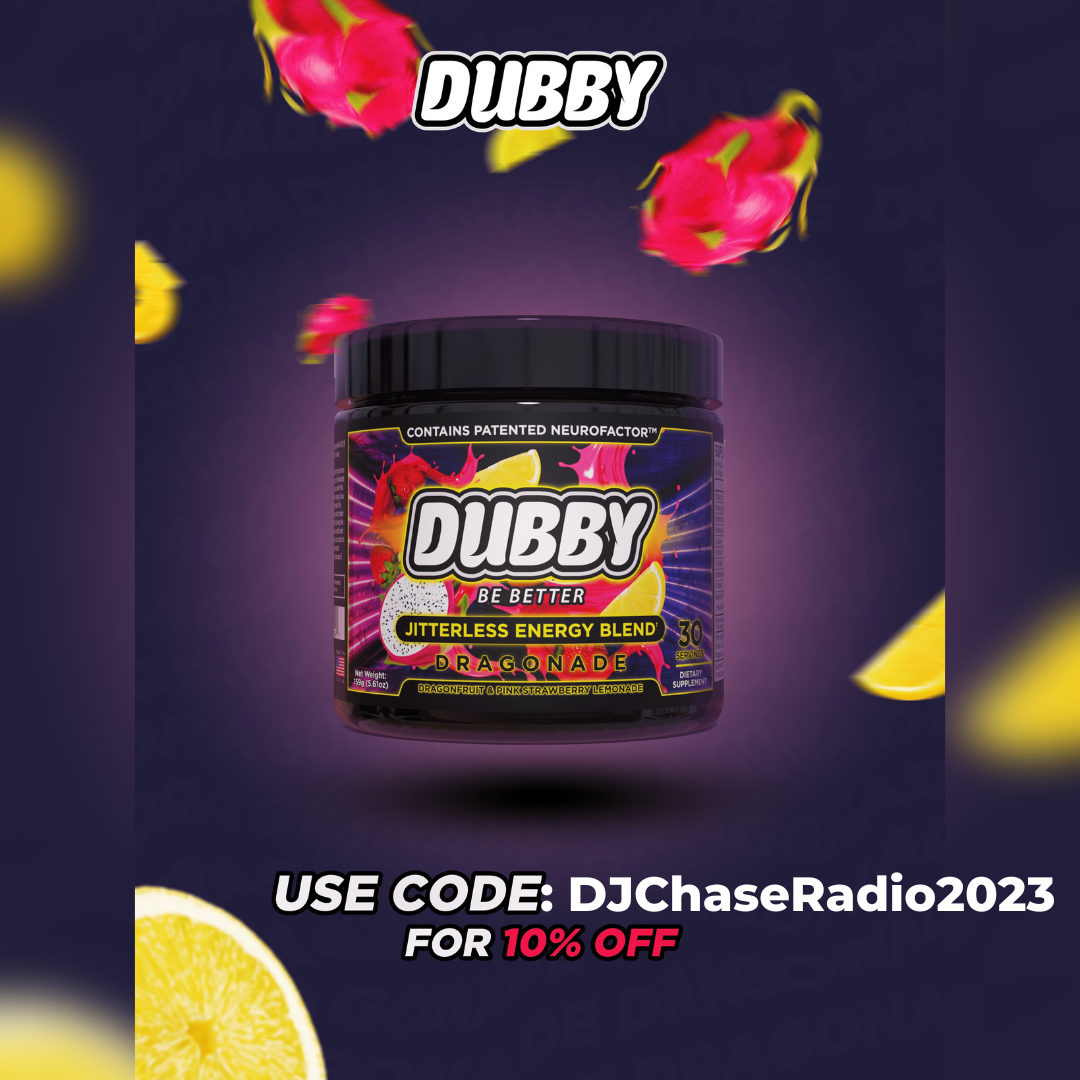 Art for DJ Chase - Shop With The New Official Sponsor @dubby.gg (Use Promo Code DJChaseRadio2023) by DJ Chase