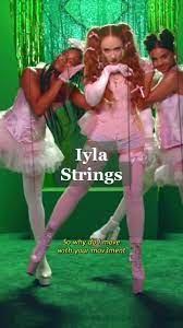 Artwork for Strings