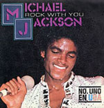 Art for Rock With You by Michael Jackson