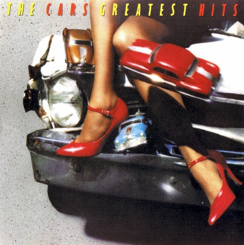 Art for Touch and Go by The Cars