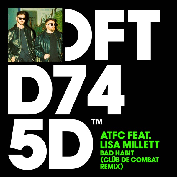 Artwork for Bad Habit (feat. Lisa Millett) [Clüb De Combat Remix]