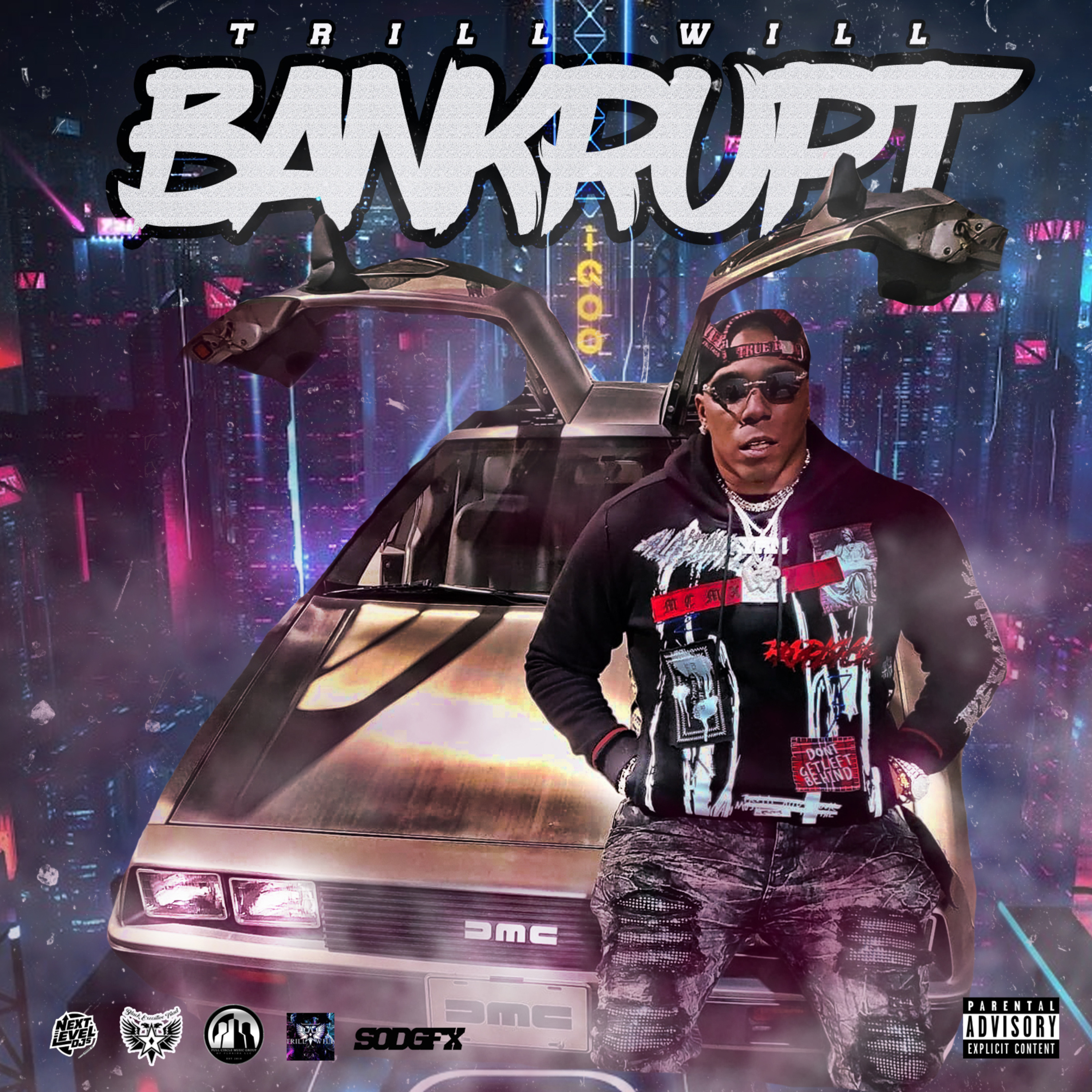 Art for Bankrupt by Trill Will