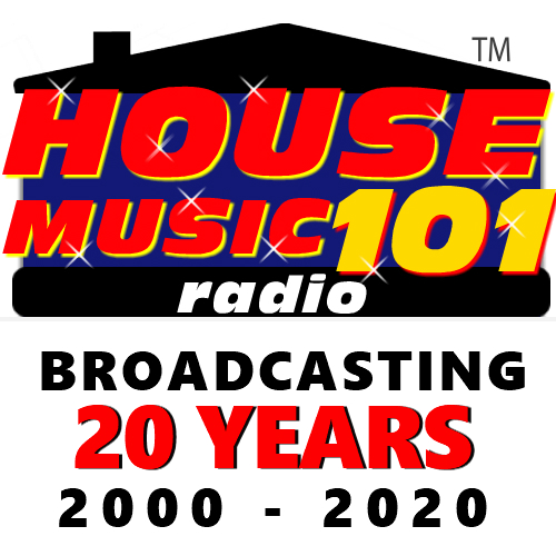 Art for HOUSE MUSIC 101 RADIO  by Thanks for tuning in from around the world