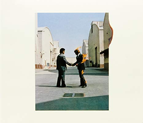 Art for Wish You Were Here by Pink Floyd