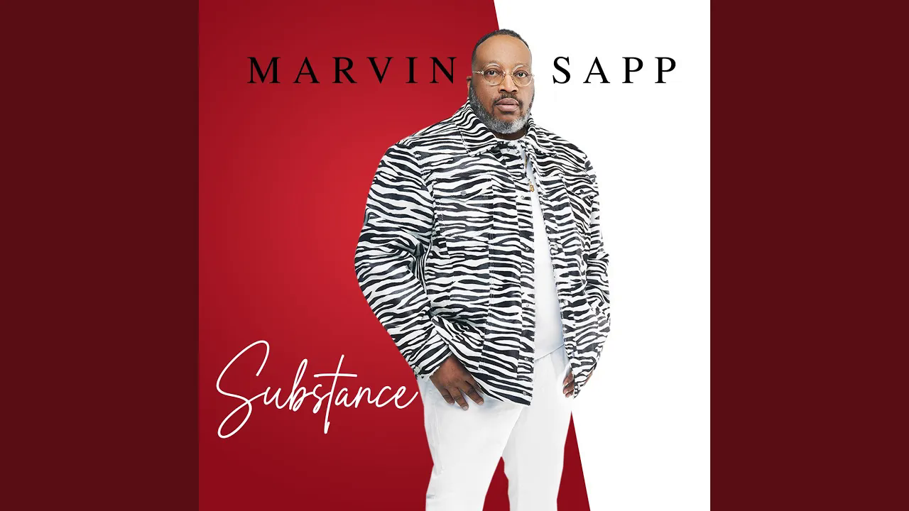 Art for Serve the Lord by Marvin Sapp, Marvin L Sapp, Stan Jones, Aaron Lindsey