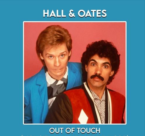 Art for Out Of Touch by Hall & Oates