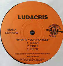 Art for What's Your Fantasy by Ludacris