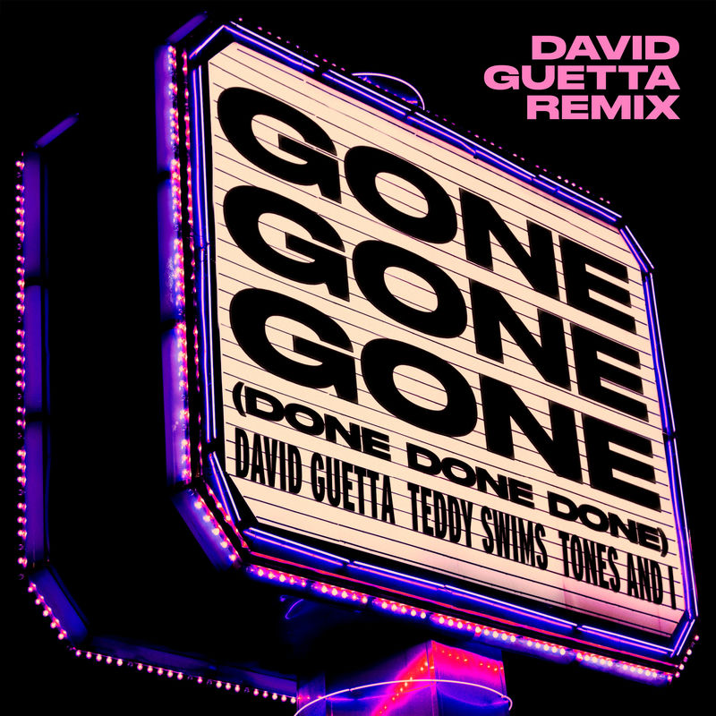 Gone Gone Gone (Done Done Done)