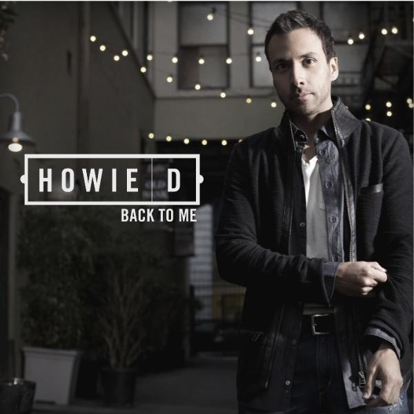 Art for Over My Head by Howie D