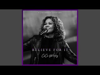 Art for King of Glory (Live) by CC Winans