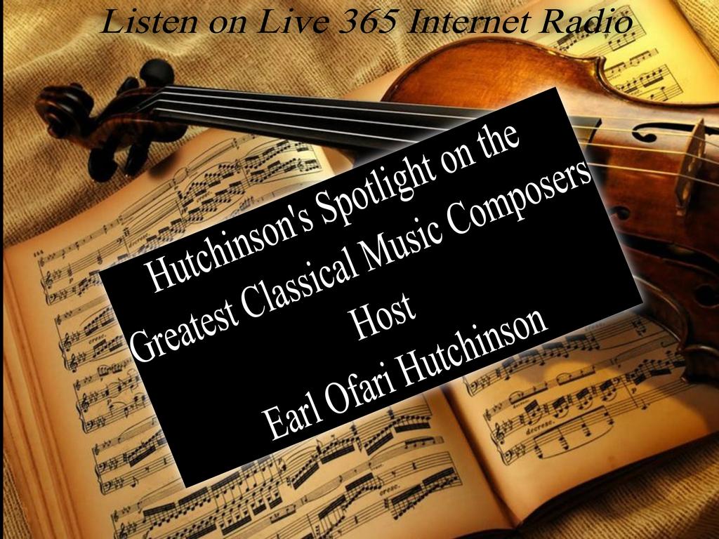 Hutchinson Classical Music Radio logo